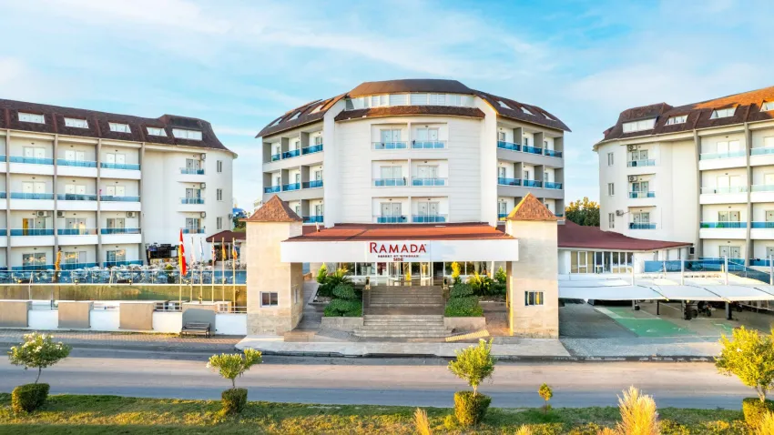 Ramada Resort By Wyndham Side 4*-2