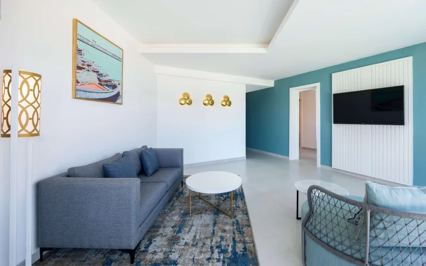 Hilton Skanes Monastir Beach Resort 5*-338