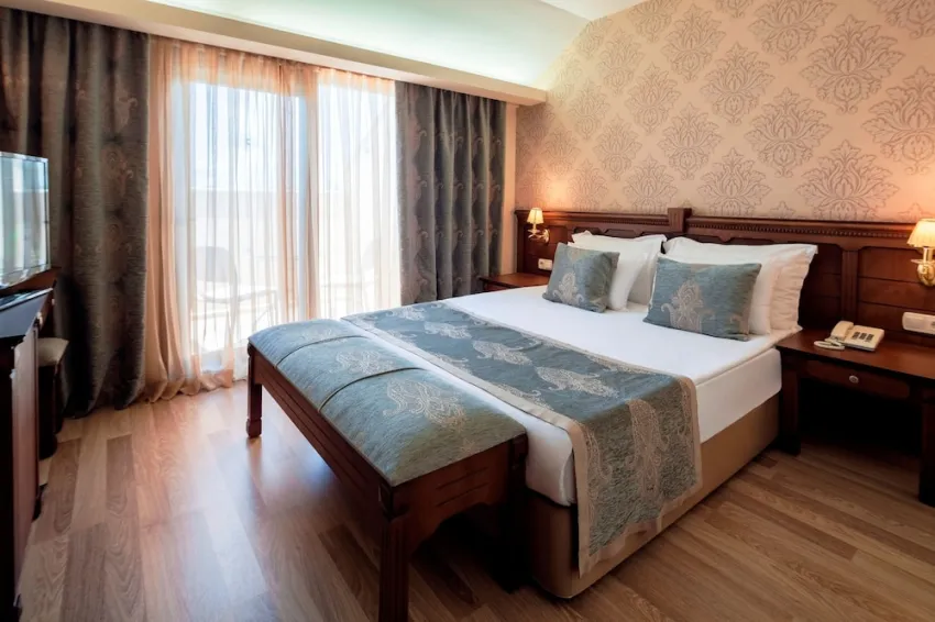 Club Hotel Turan Prince World 5*-6