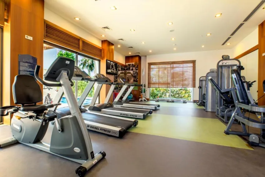 TUI BLUE SHERWOOD BELEK HOTEL (ADULTS ONLY 16+)  5*-18