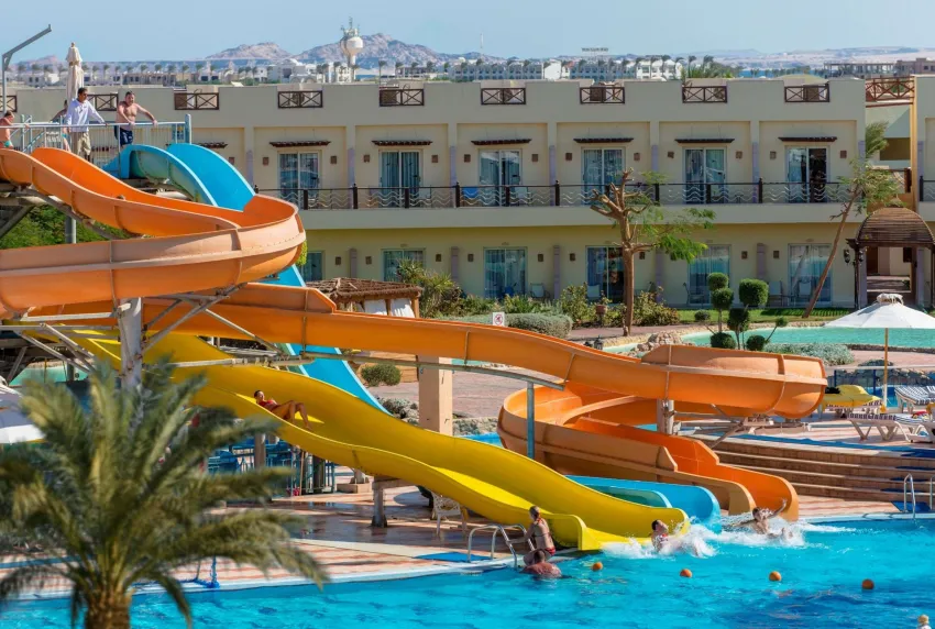 Concorde El Salam Hotel 5*-6