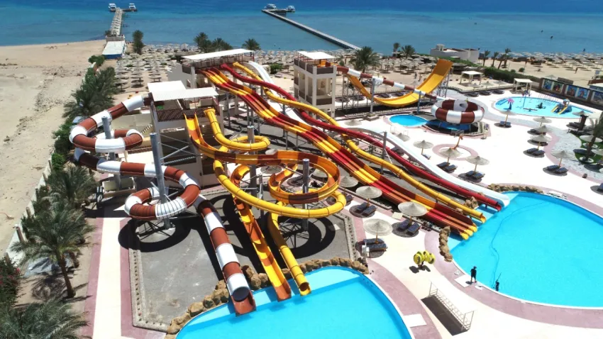 El Karma Aqua Beach Resort 4*-9