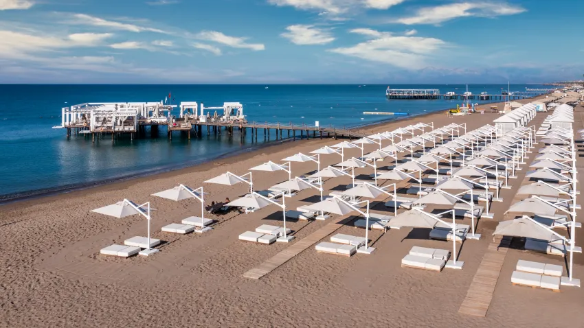 Kempinski Hotel The Dome Belek 5*-350