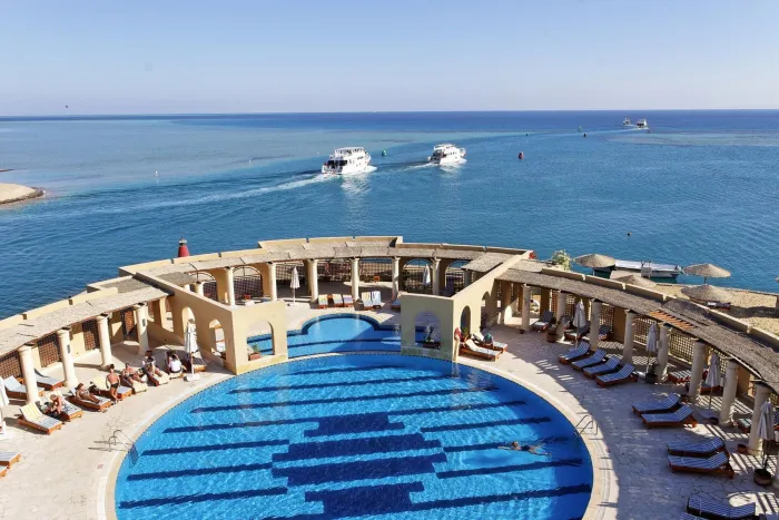 The Three Corners Ocean View El Gouna (Adults Only 16+) 4* - El gouna - Egipt