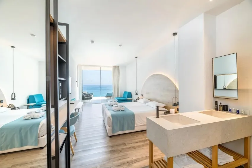 Flamingo Paradise Beach Hotel (adults only) 4*-26