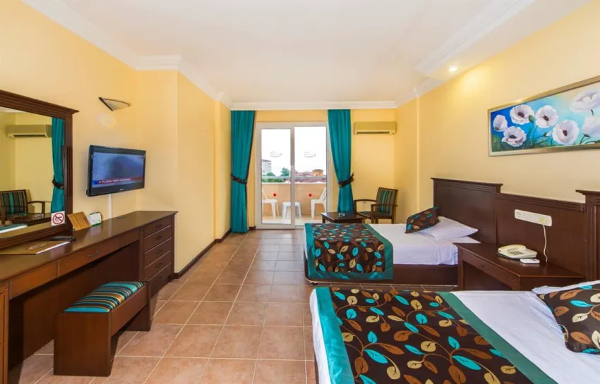 DIZALYA PALM GARDEN  5*-6