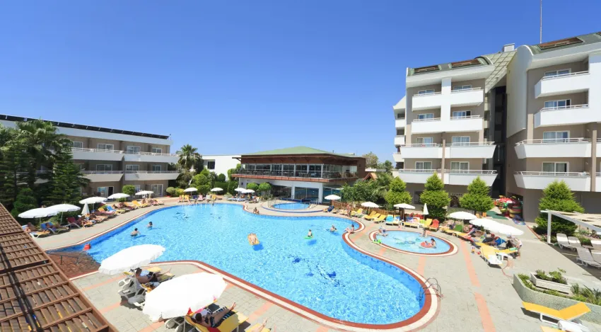 Club Mermaid Village 4*-17