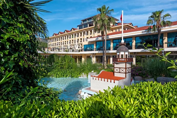 CLUB PHASELIS ROSE  5* - Kemer - Turcia