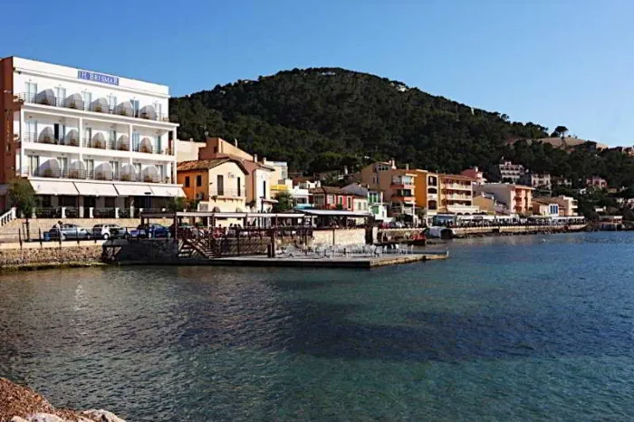 Brismar 3* - Puerto andratx - Spania