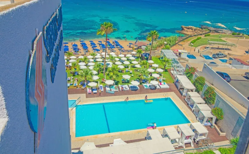 Silver Sands Beach Hotel 3*-71