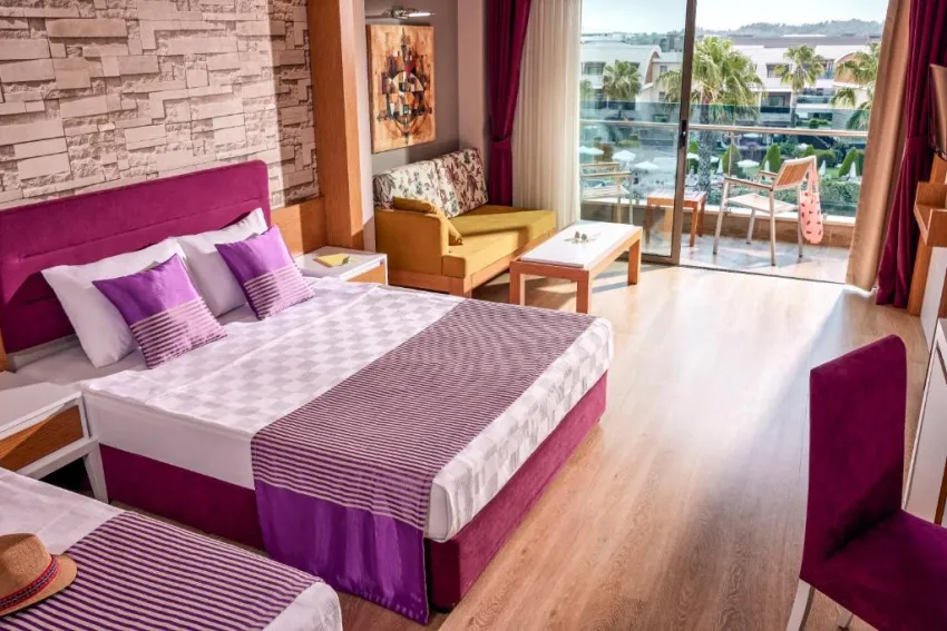 JACARANDA LUXURY RESORT  5*-44