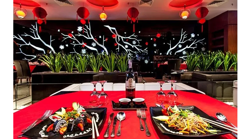 JASMINE PALACE RESORT & SPA  5*-13