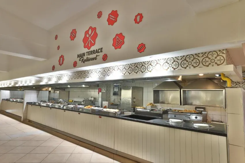 CRYSTAL WATERWORLD RESORT & SPA  5*-13