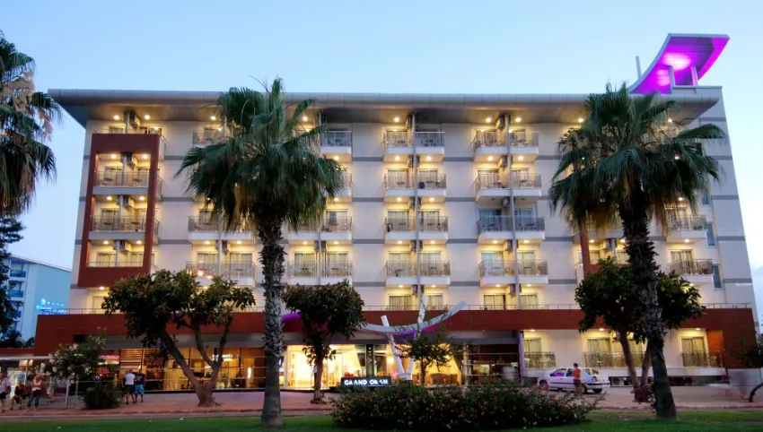 GRAND OKAN HOTEL  4*-17