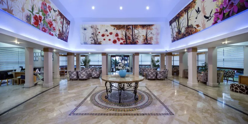 Crystal Flora Beach Resort 5*-9