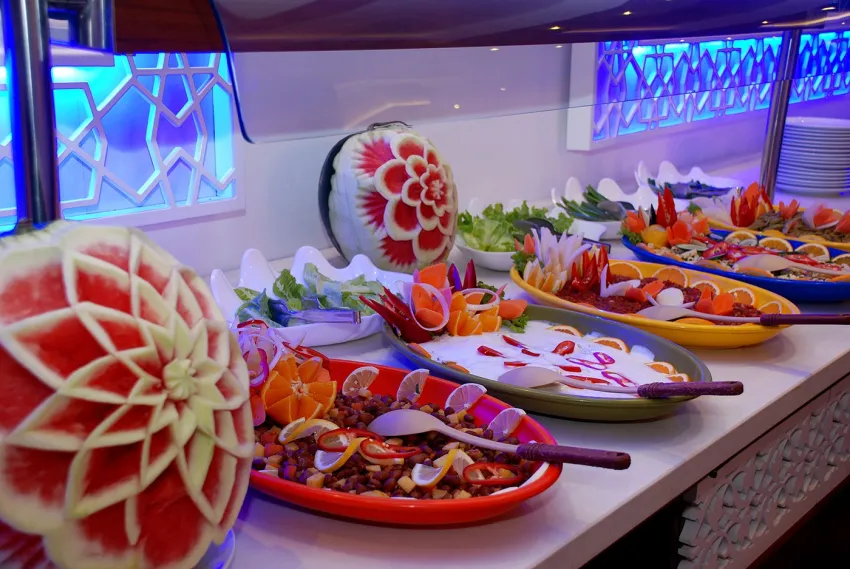 HATIPOGLU BEACH HOTEL  3*-13