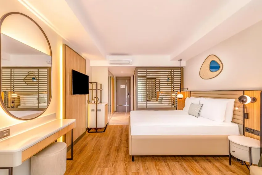 BELEK BEACH RESORT HOTEL  5*-60