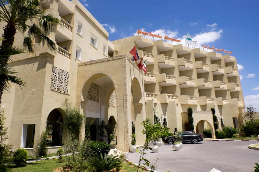 Houda Yasmine Hammamet 4*-10