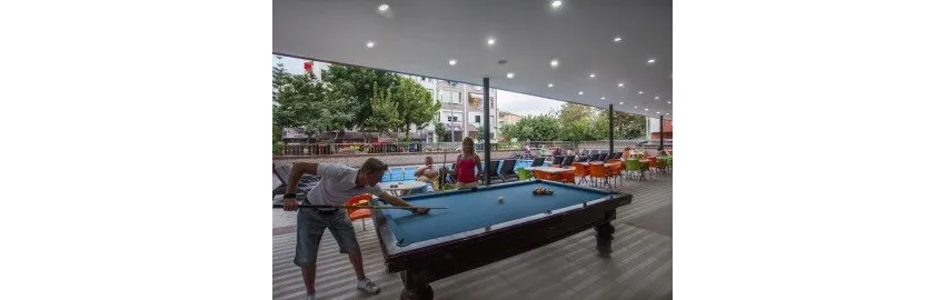 Kleopatra Ada Beach Hotel 4*-23