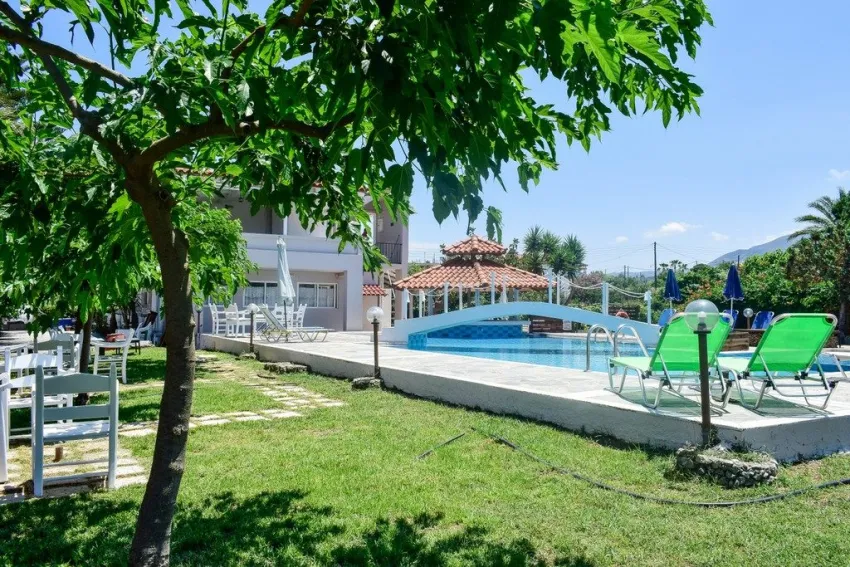 Dias Apartments Kavros 3*-6