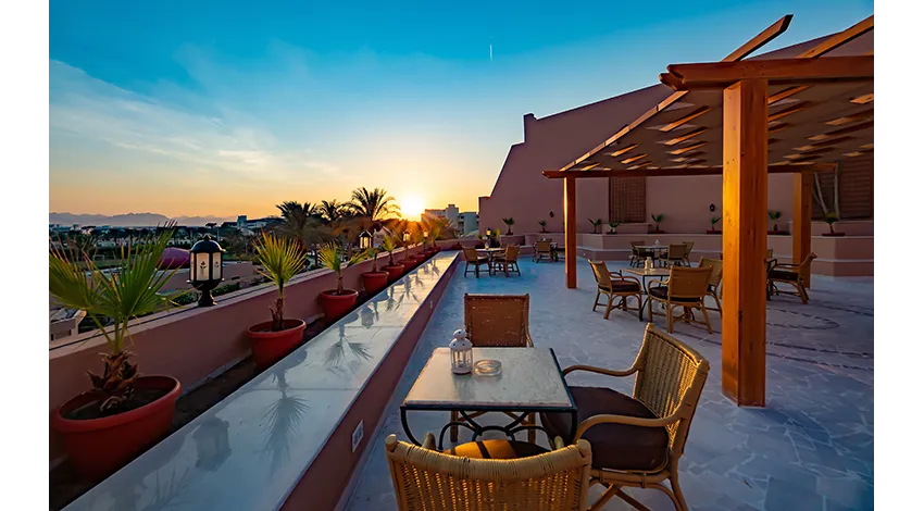 CONTINENTAL HOTEL HURGHADA  5*-31