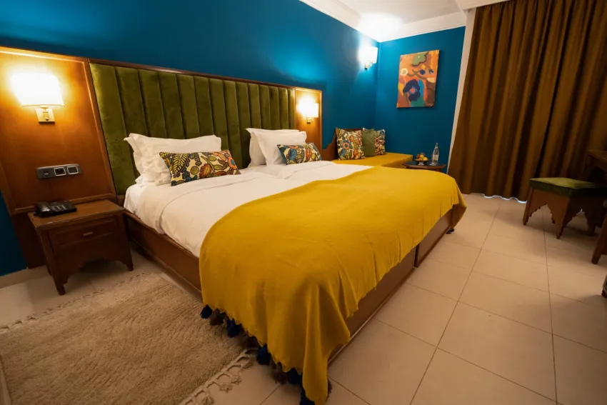 EDEN YASMINE Resort & Spa 4*-12