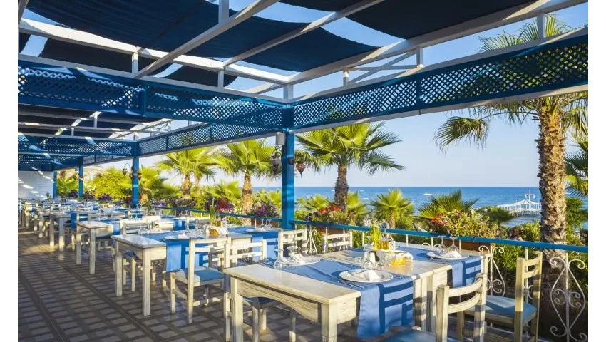 Club Hotel Turan Prince World 5*-5