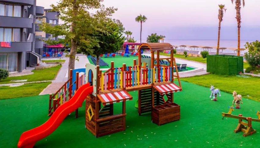 SENZA SUNSET BEACH HOTEL  5*-19