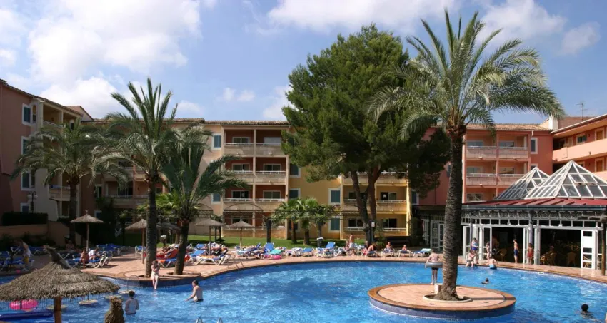 Aquasol Aparthotel 4*-5