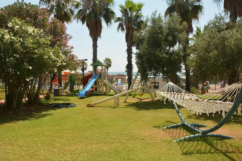 Seher Kumkoy Star Resort & Spa 4*-4