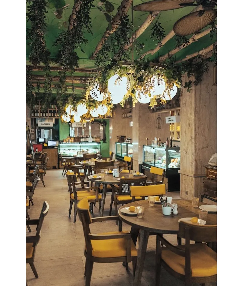 Anjeliq Downtown Boutique Hotel 3*-55