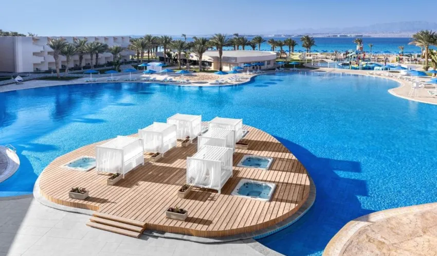 THE V LUXURY RESORT SAHL HASHEESH  5*-13