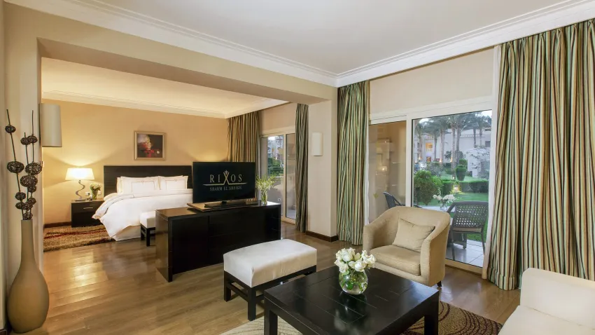 Rixos Sharm El Sheikh 5*-9