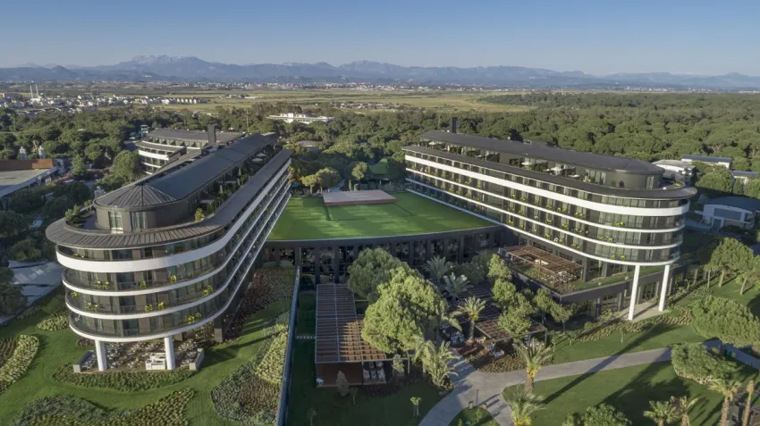 Voyage Belek Golf & Spa Hotel 5*-11