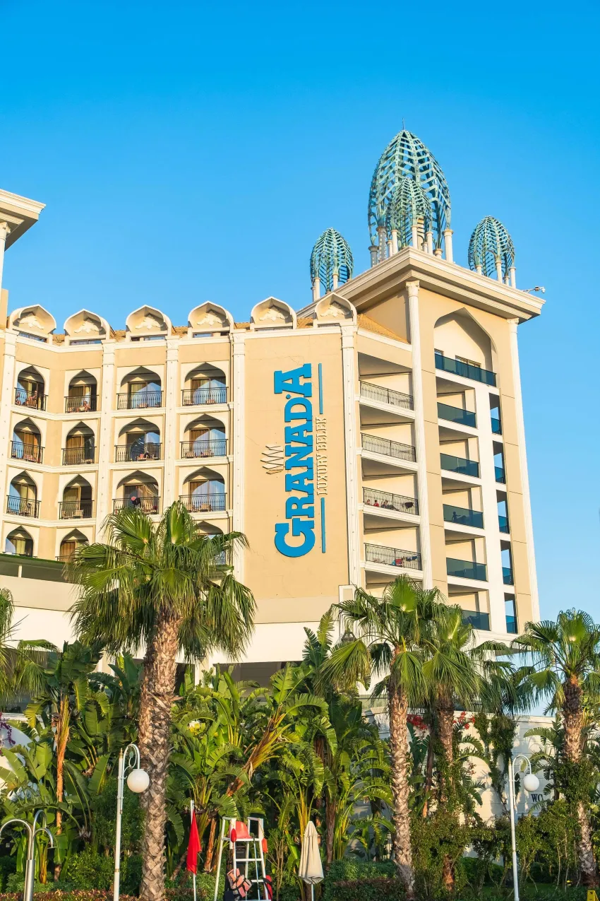 Granada Luxury Belek 5*-31