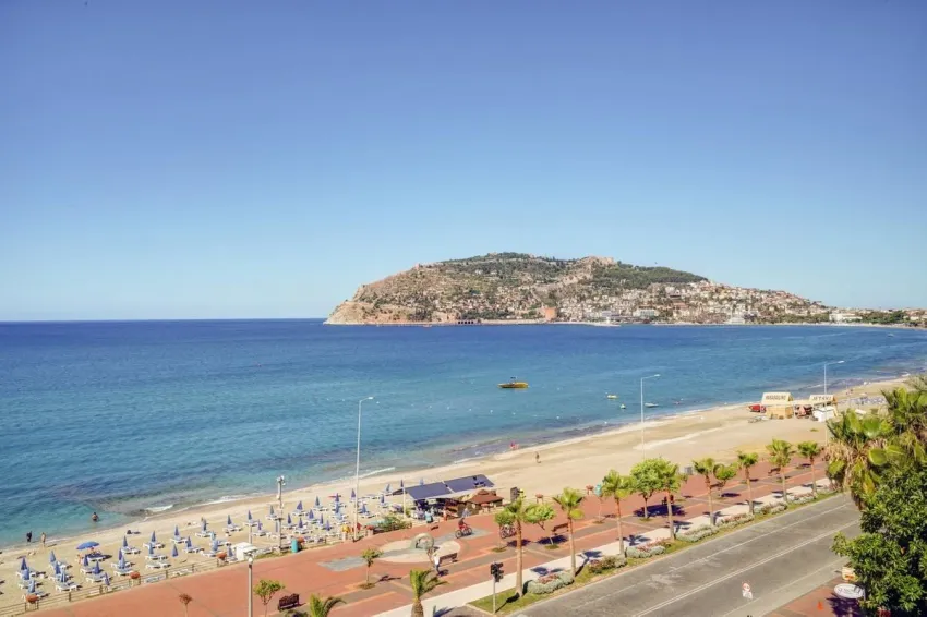 Parador Beach Hotel Alanya 4*-12