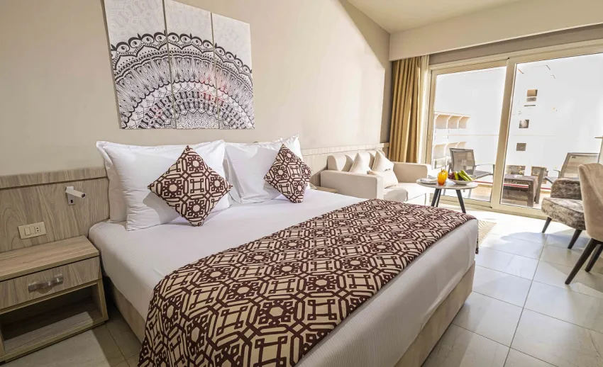 AMARINA ABU SOMA RESORT & AQUA PARK  5*-8