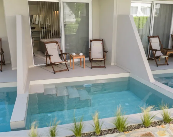 Golden Coast Suites 4* - Kypseli - Grecia