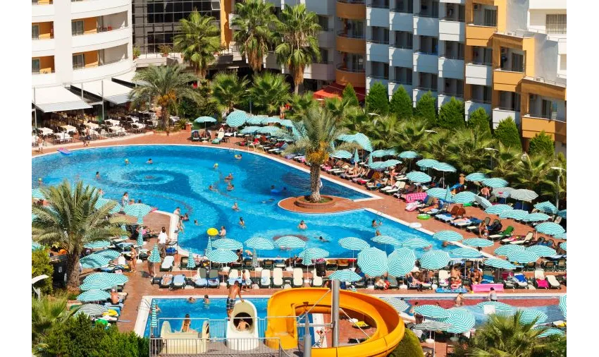 My Home Resort Hotel 5*-26