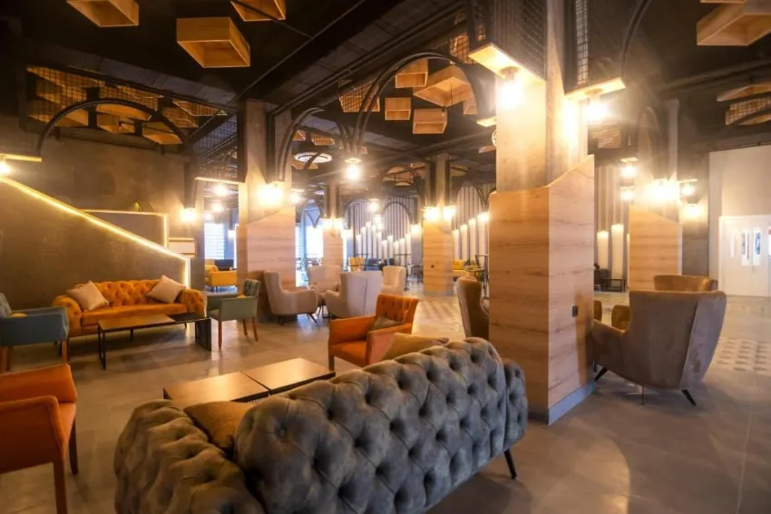 Grand Kolibri Prestige & Spa 5*-10