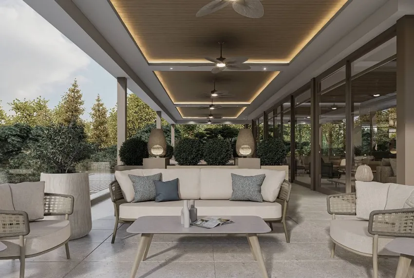 Seher Side Quality Resort & Spa (Adults Only 16+) 4*-4