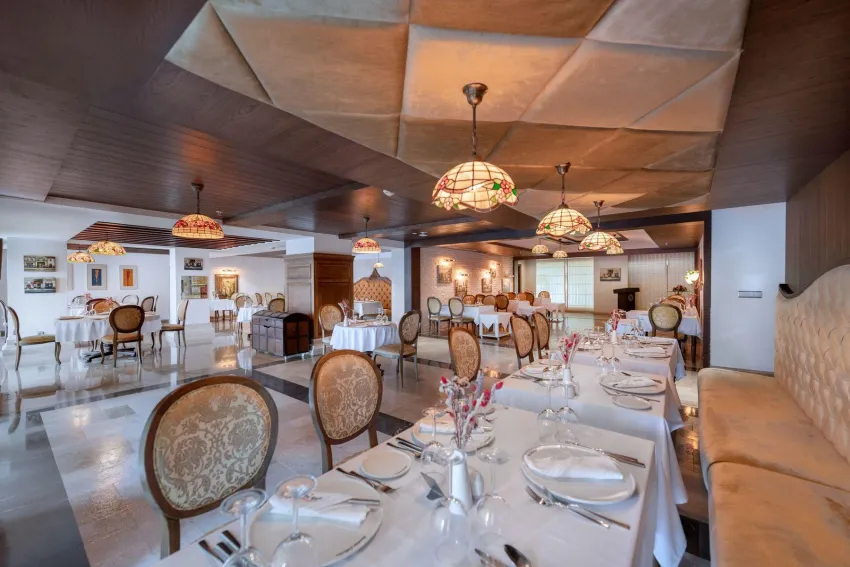 Kamelya Aishen Club (Ex. Kamelya Aishen K Club) 5*-17