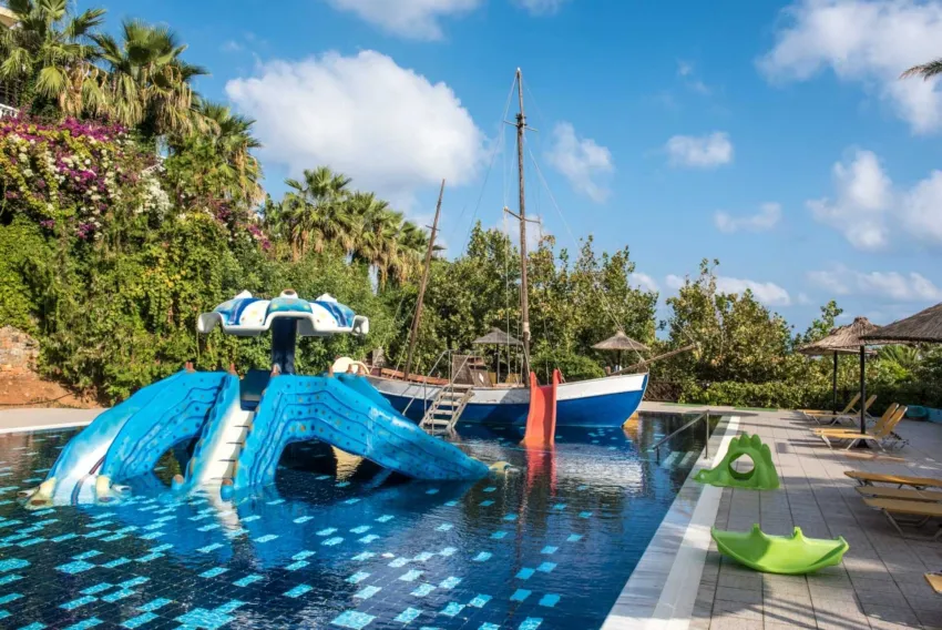 Minos Imperial  Luxury  Beach  Resort and Spa Milatos 5*-23