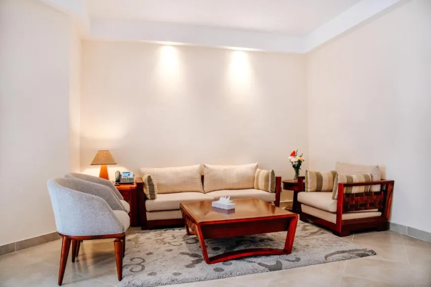 TROPITEL SAHL HASHEESH  5*-4