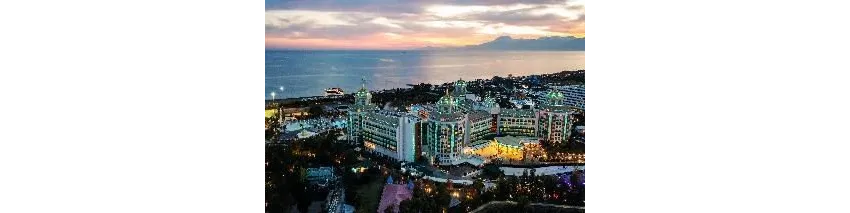 Delphin Be Grand Resort Hotel 5*-5