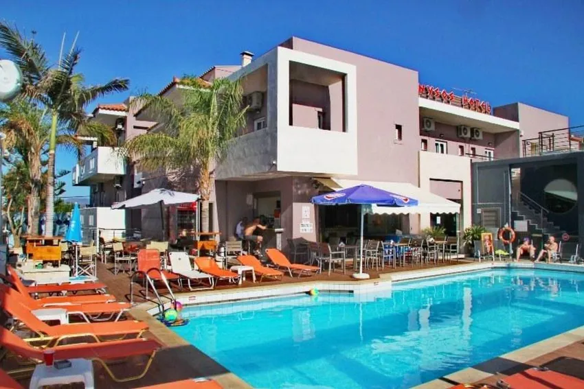 Dionisos Hotel 4*-1
