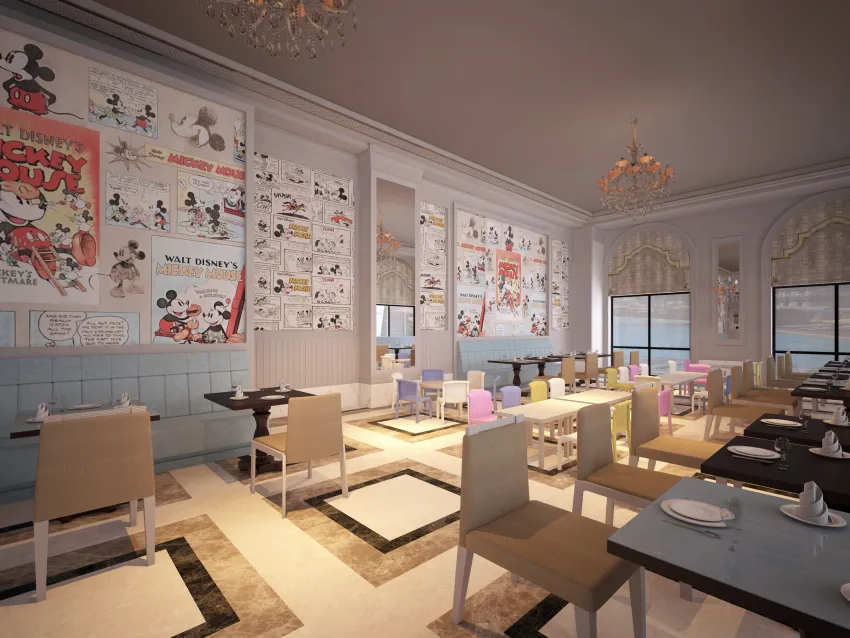 Titanic Mardan Palace 5*-71