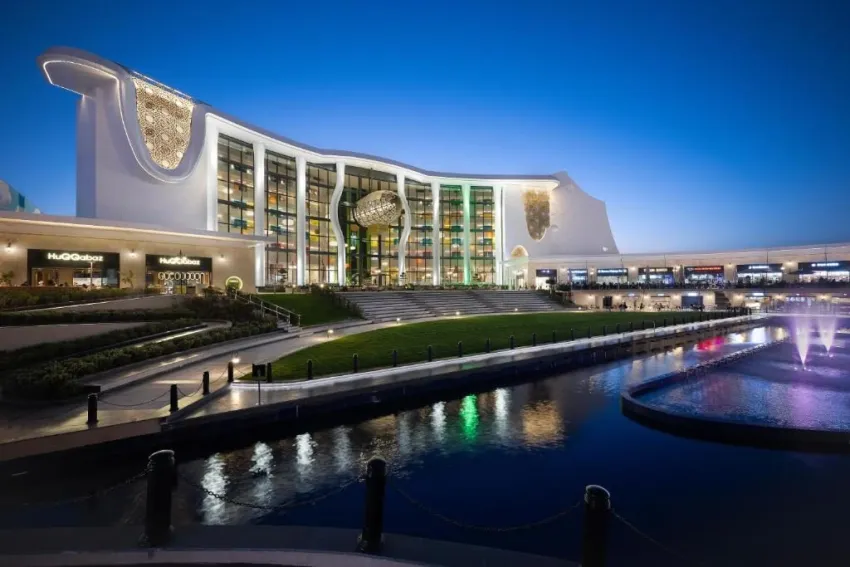 The Land Of Legends Nickelodeon Hotel 5*-7