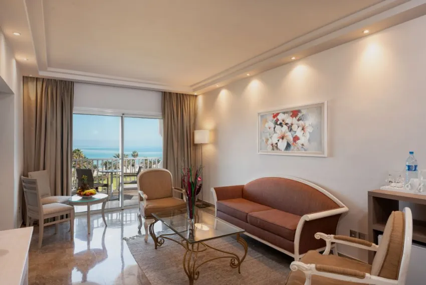 TOUR KHALEF THALASSO & SPA (EX. JAZ)  5*-10