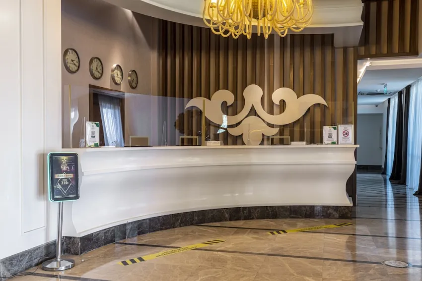 GRAND PASHA KYRENIA HOTEL & CASINO & SPA 5*-4